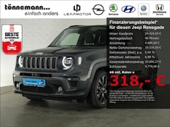 Bild des Angebotes Jeep Renegade S-EDITION MHEV DCT+LED+NAVI+RÜCKFAHRKAMERA+SITZ-/L