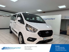Bild des Angebotes Ford Transit Custom Dyn. Kurvenlicht DAB Notbremsass. Temp Tel.-Vorb.