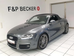 Bild des Angebotes Audi TT Audi TT Roadster 2.0 TFSI S Line 2.Hand Scheckheft