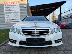 Bild des Angebotes Mercedes-Benz E 350 CDI T AMG PANO/DIST/H-K/KAMERA/AUT/LEDER/X