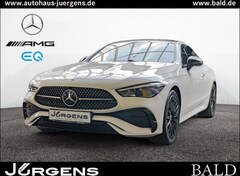Bild des Angebotes Mercedes-Benz CLE 220 d Coupé AMG-Sport/360/Pano/Night/Distr