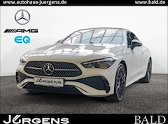 Bild des Angebotes Mercedes-Benz CLE 220 d Coupé AMG-Sport/360/Pano/Night/Distr