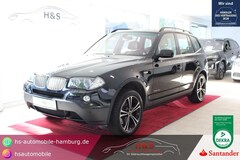 Bild des Angebotes BMW X3 xDrive 35d NAVI*LEDER*PANO*