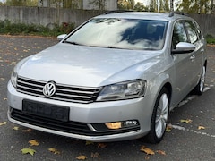 Bild des Angebotes VW Passat 2.0 TDI DSG NAVI AHK ALU BlueMotion