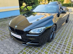Bild des Angebotes BMW 650 i Cabrio M Paket Schwarz/Schwarz Einzelstück