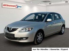 Bild des Angebotes Mazda 3 Lim. 1.6 CD Sport Active Klimaauto. PDC