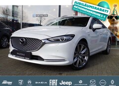 Bild des Angebotes Mazda 6 ANNIVERSARY NAVI|Klimaaut.|LED|Pano|CarPlay