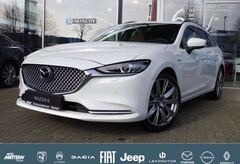 Bild des Angebotes Mazda 6 ANNIVERSARY NAVI|Klimaaut.|LED|Pano|CarPlay