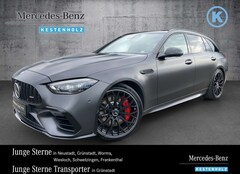 Bild des Angebotes Mercedes-Benz C 63 AMG C 63 S E T NP 144.954+PERF.SITZ+AERO+MATT+PANO