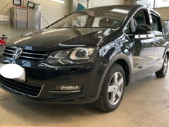 Bild des Angebotes VW Sharan Highline BMT Navi 2 Hand