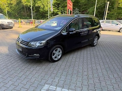 Bild des Angebotes VW Sharan Highline BMT Navi 2 Hand