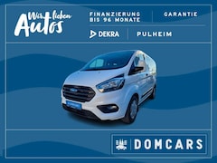 Bild des Angebotes Ford Transit Custom 320 L1 Trend//KLIMA/9 SITZER//