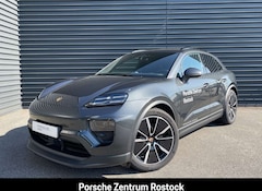 Bild des Angebotes Porsche Macan 4 BOSE Abstandstempomat Surround-View LED