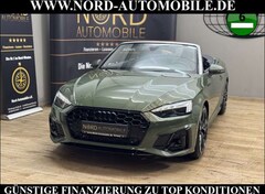 Bild des Angebotes Audi A5 Cabriolet S-LINE COMPETITION BLACK*AHK*UPE83*