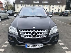 Bild des Angebotes Mercedes-Benz ML 320 CDI 4Matic 7G-TRONIC DPF