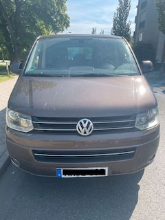 Bild des Angebotes VW T5 Transporter Bus Multivan Highline