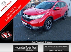 Bild des Angebotes Honda CR-V 2.0 i-MMD HYBRID 2WD Elegance LED/Navi