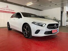 Bild des Angebotes Mercedes-Benz A 220 d -Scheckheft-Navi-PDC