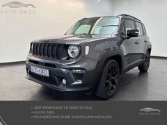 Bild des Angebotes Jeep Renegade Longitude Night Eagle /BT/HU:NEU