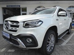 Bild des Angebotes Mercedes-Benz X 350 -Klasse d 4Matic Doppelkabine, Hardtop