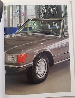 Bild des Angebotes Mercedes-Benz SL 380