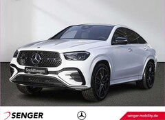 Bild des Angebotes Mercedes-Benz GLE 350 de 4M Coupé AMG Night Multibeam 360° AHK
