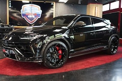 Bild des Angebotes Lamborghini Urus Performante PROD25 AKRVIC CARBON HAUBE B&O 23"