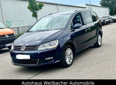 Bild des Angebotes VW Sharan Cup BMT DSG