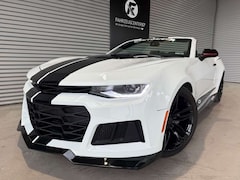 Bild des Angebotes Chevrolet Camaro 2.0L ZL1 Optik/BOSE/RFK/LED/CARPLAY
