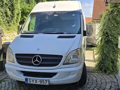 Bild des Angebotes Mercedes-Benz Sprinter 313 CDI 906.635 EEV