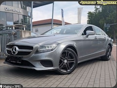 Bild des Angebotes Mercedes-Benz CLS 220 d Coupé *LEDER*NAVI*LED*9G*SPORTPAKET*