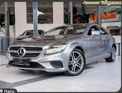 Bild des Angebotes Mercedes-Benz CLS 220 d Coupé *LEDER*NAVI*LED*9G*SPORTPAKET*
