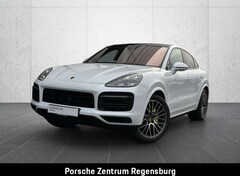 Bild des Angebotes Porsche Cayenne E-Hybrid LED-Matrix Surround View