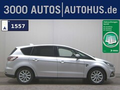 Bild des Angebotes Ford S-Max 2.0 EB Trend Navi LED RFK AHK Facelift