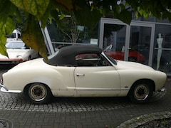 Bild des Angebotes VW Karmann Ghia Cabriolet mit kleinen Rückleuchten