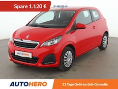 Bild des Angebotes Peugeot 108 1.0 VTi Active *PDC*