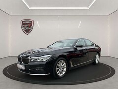 Bild des Angebotes BMW 730 d Navi/Led/Kamera/Vollleder