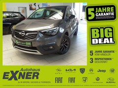 Bild des Angebotes Opel Crossland X 1.2 Turbo 2020 Sitzheizung vorn