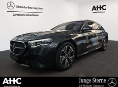 Bild des Angebotes Mercedes-Benz E 450 dT 4M Avantg. AHK ACC Sitzklima Pano 360°