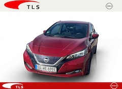 Nissan Leaf N-Connecta 40 kWh Navi 360 Kamera LED Scheinwerfer