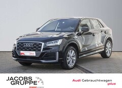 Bild des Angebotes Audi Q2 30 TFSI design S line Exterieur*AHK*LED*SHZ