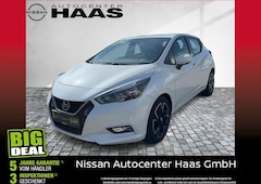 Bild des Angebotes Nissan Micra 1.0l N-Way Automati*Navi*Sitzheizung