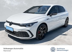 Bild des Angebotes VW Golf VIII 2.0 TDI DSG GTD Black Style Navi Pro S