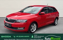 Bild des Angebotes Skoda Rapid/Spaceback Spaceback Clever Scheckheft Bi-Xenon AHK
