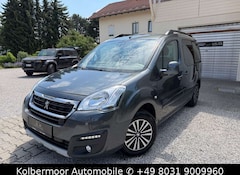 Bild des Angebotes Peugeot Partner Active |KLIMA|SCHECKHEFT|RADIO|