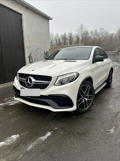 Bild des Angebotes Mercedes-Benz GLE 63 AMG Coupe 4Matic Speedshift 7G-TRONIC