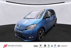 Bild des Angebotes Skoda Citigo iV STYLE SHZ+PDC+GRA+DAB+KLIMAAUTOMATIK