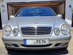 Bild des Angebotes Mercedes-Benz CLK 320 CLK Cabrio 320 Elegance