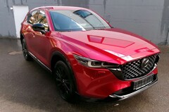 Bild des Angebotes Mazda CX-5 Homura ,Matrix LED, 1. Hand Deutsches FZ