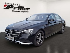 Bild des Angebotes Mercedes-Benz E 220 d 4Matic Avantgarde/NAVI/MBUX/AHK/LED/Leder